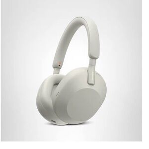 Sony Over-Ear Headphones - Cream